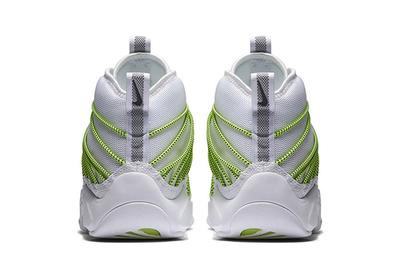 Nike Zoom Cabos Gary Paton White Volt 3