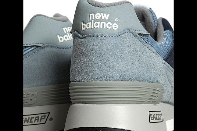 New Balance 577 Blue Heel 1