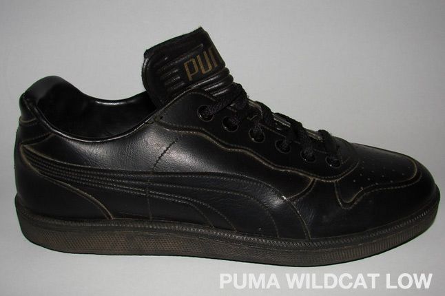 Puma Wildcat Low 1