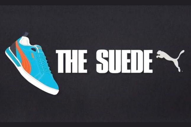Puma Suede 45 Year Anniversary The Suede 1
