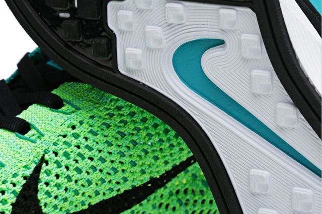Nike Flyknit Racer Sport Turquoise 6