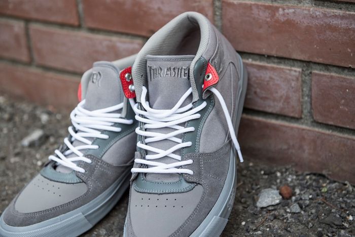 Sneakerwolf Thrasher Kanjigraphy Capsule 12