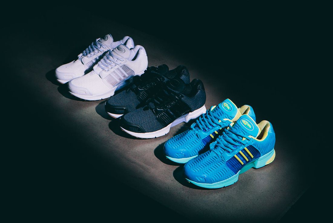 adidas ClimaCool 1 New Colourways Releases