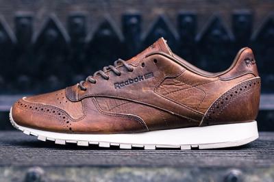 Charles F Stead X Reebok Classic Lux Sideview