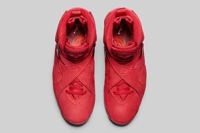 Air Jordan 8 Valentines Day Aq2449 614 Sneaker Freaker 7