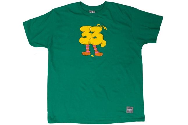 Bird Man Tee Kel 646 1