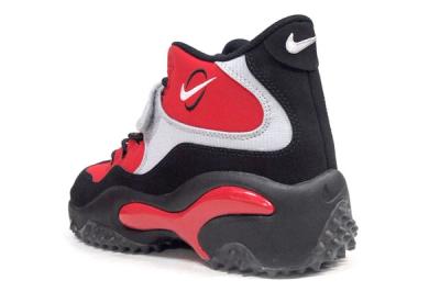 Nike Air Zoom Turf Red Heel