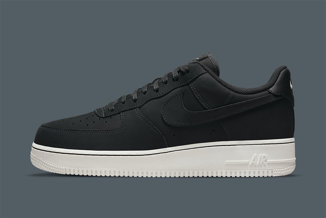 Nike Have Created a Sleek ‘Off-Noir’ Air Force 1 LX - Sneaker Freaker