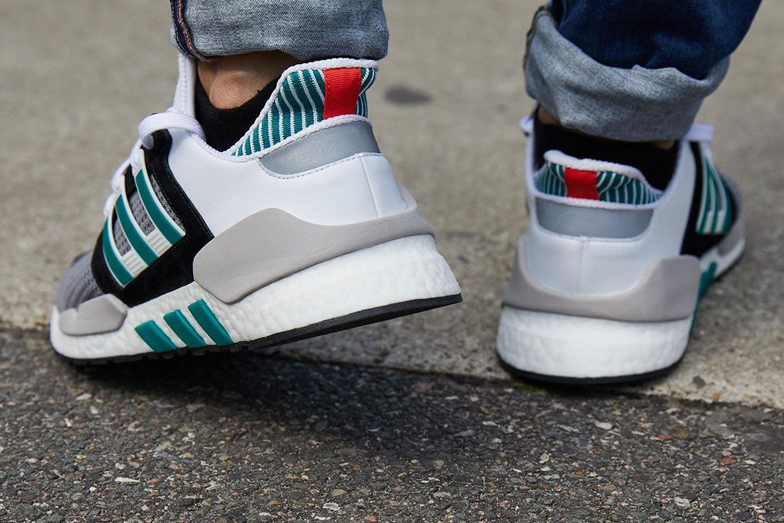 Squishy ZXience: The adidas ZX 2K BOOST has Sole! - Features