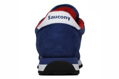 Saucony Jazz Original Heel Blue 1