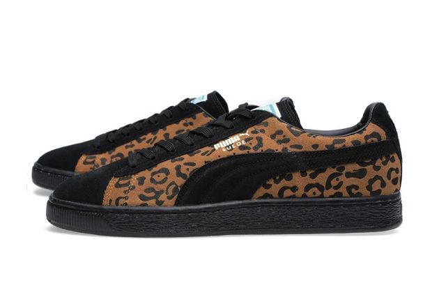 Puma Thelist Suede Animal Pack 2