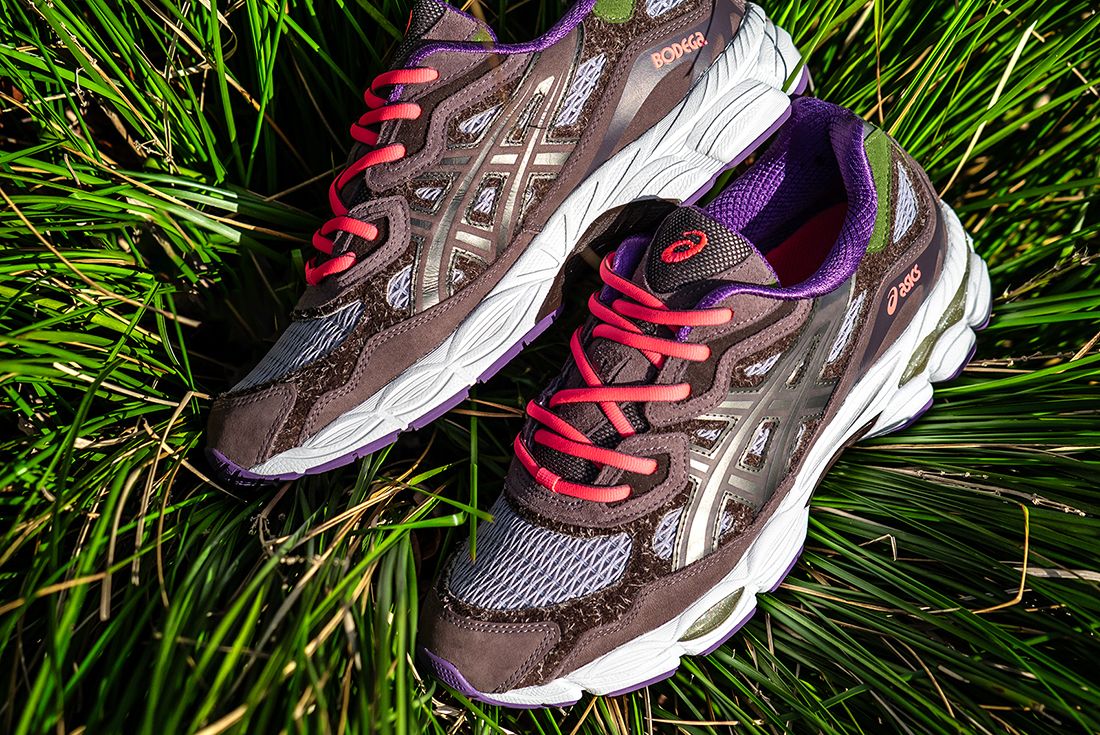 Bodega × ASICS GEL-NYC After Hours 27.5-