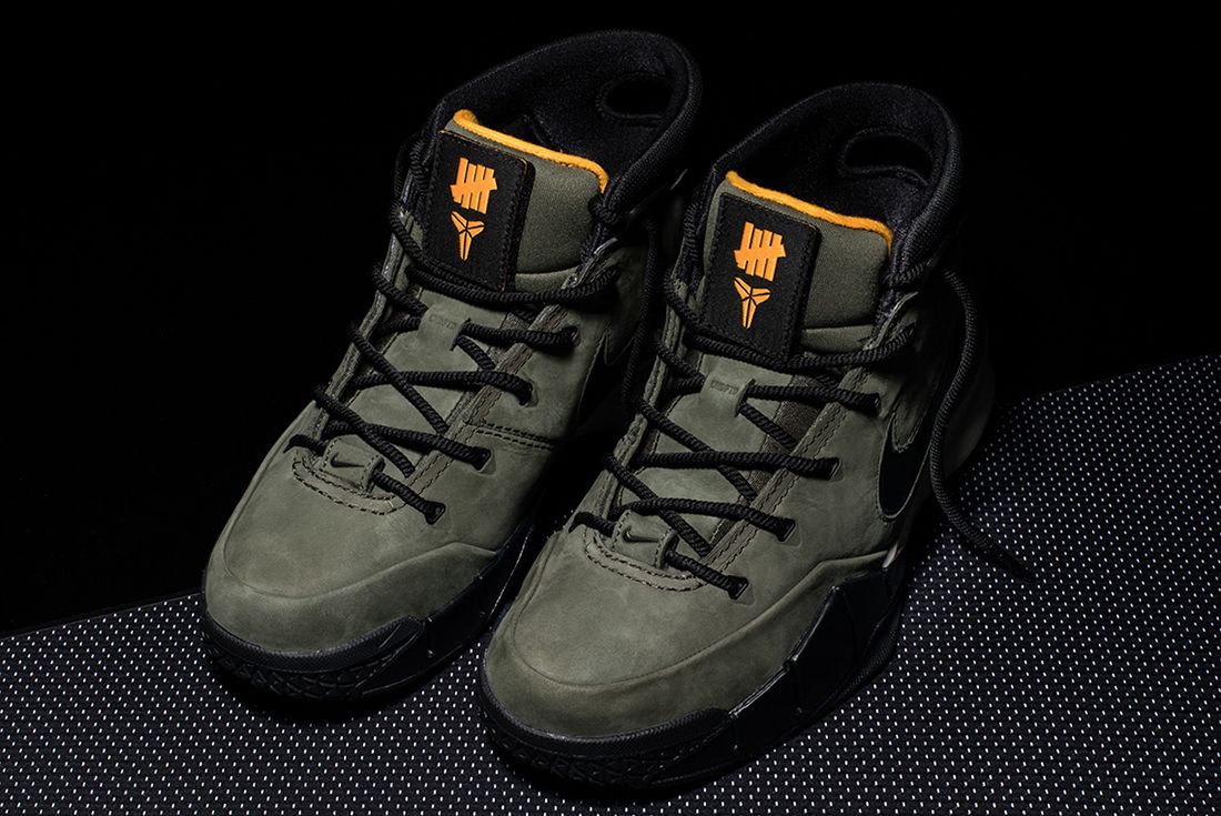 undefeated kobe raffle