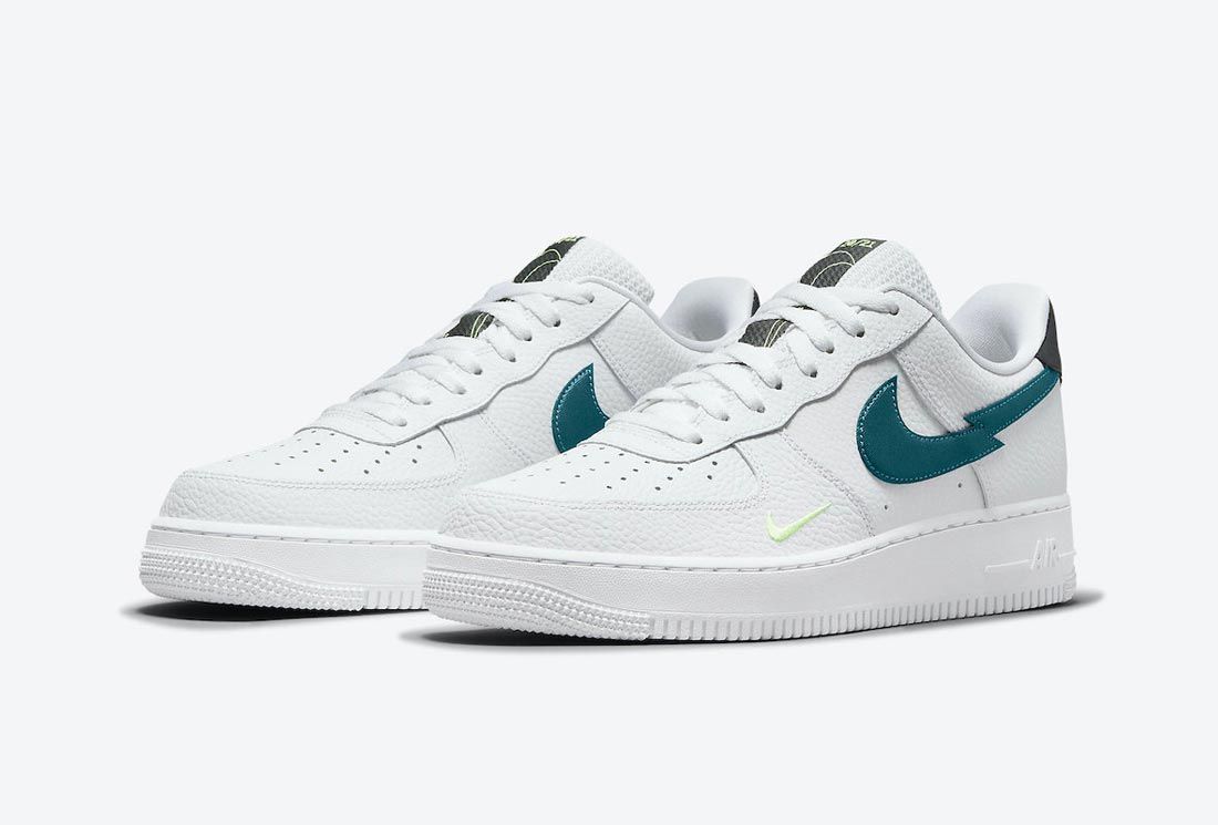 air force 1 lightning bolt