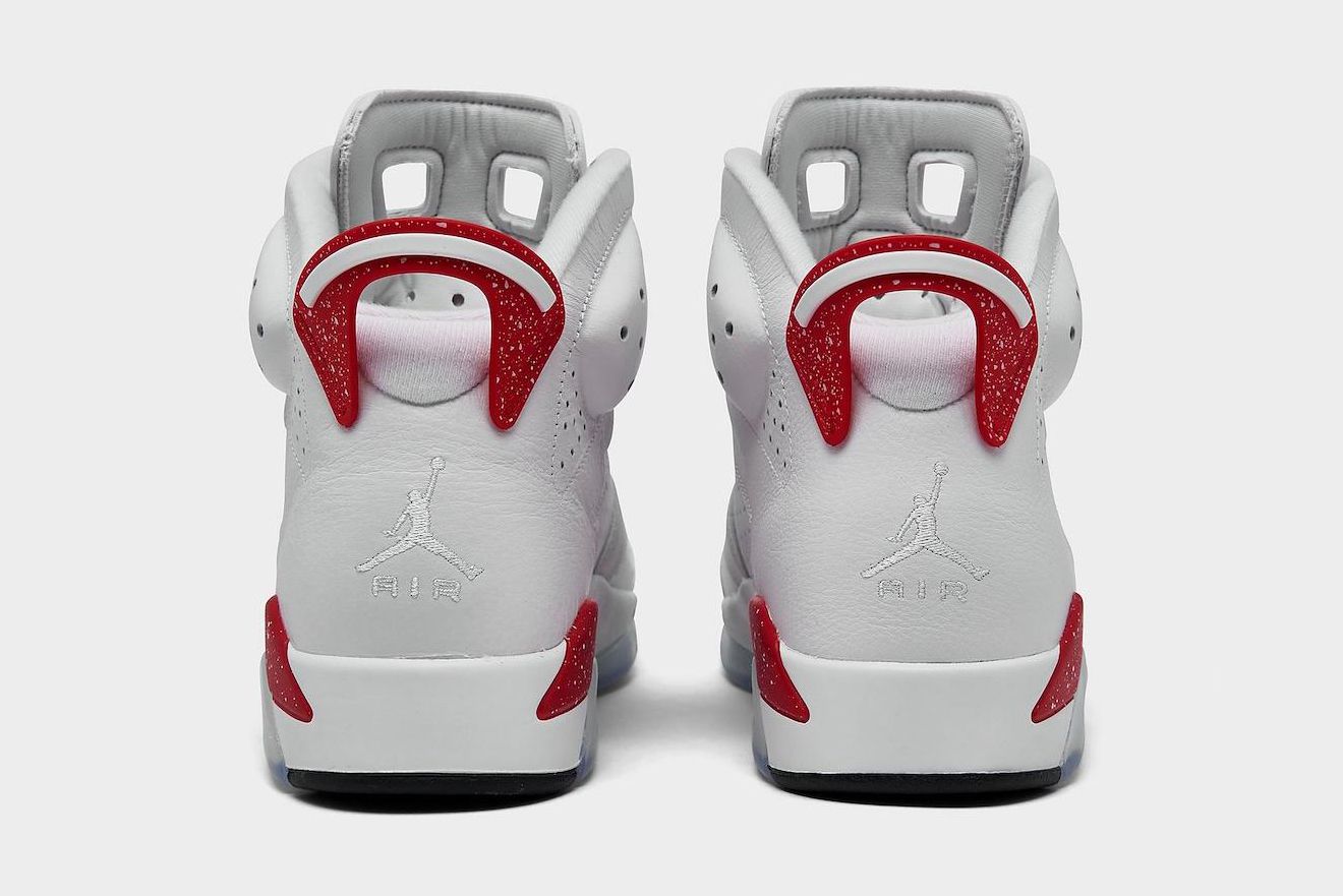 Air Jordan 6 (Alternate) - Sneaker Freaker