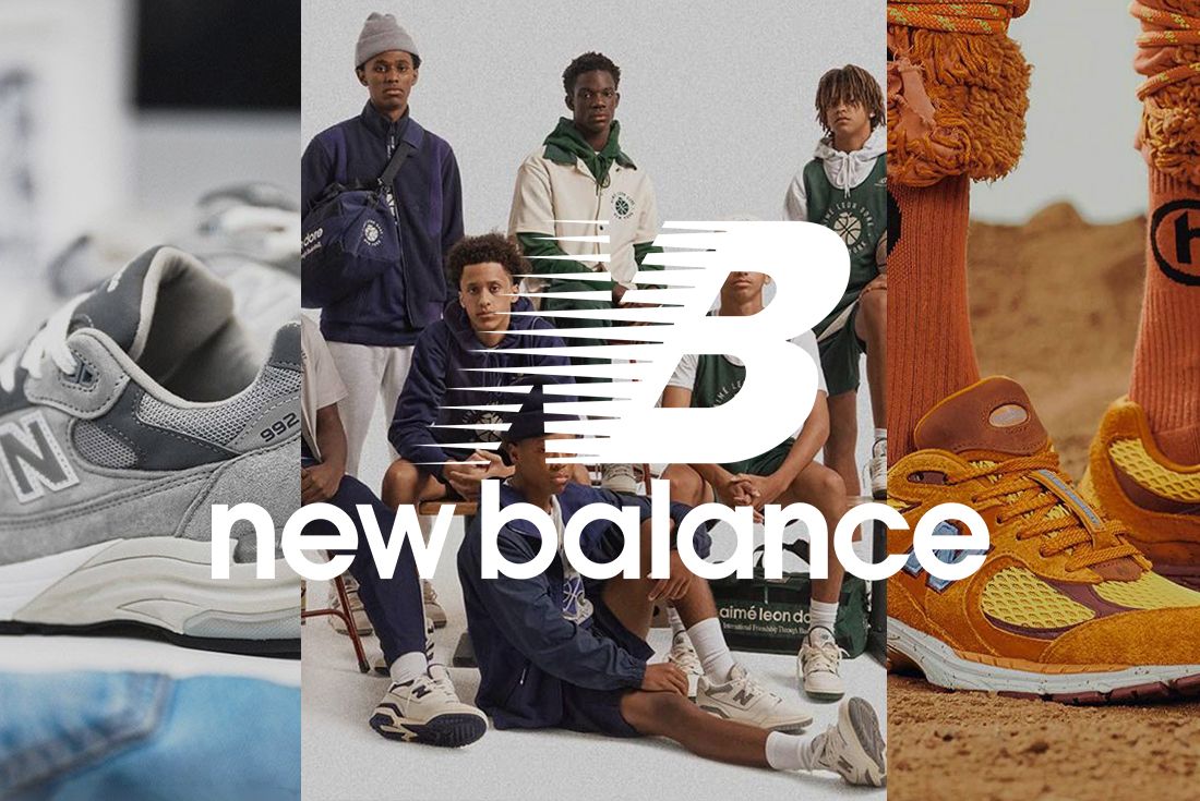 New Balance sneaker freaker highlight reel 2020
