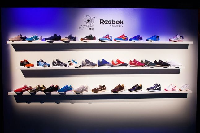 Reebok Classic Leather 30th Anniversary 