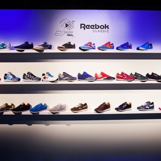 Reebok Classic Leather Anniversary Recap - Sneaker Freaker