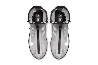 Nike Vapormax Gator Ispa Silver Ar8557 001 Release Date Top Down