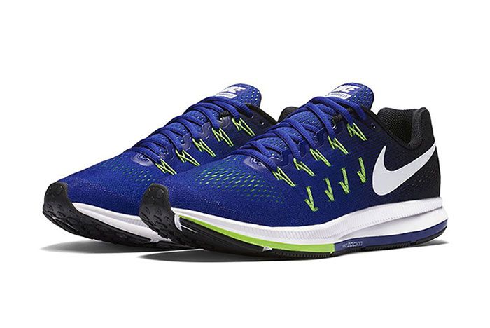 Nike Introduces the Air Zoom Pegasus 33 With More Zoom Than