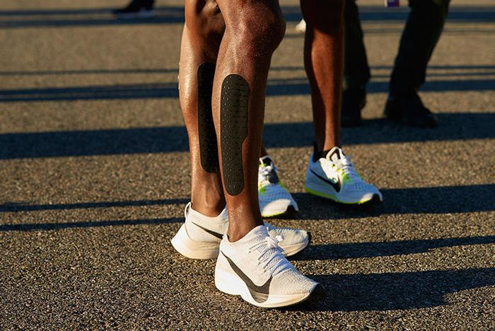 Nike's Breaking2 Runners Trial Zoom Vaporfly Elite Concept Shoe 