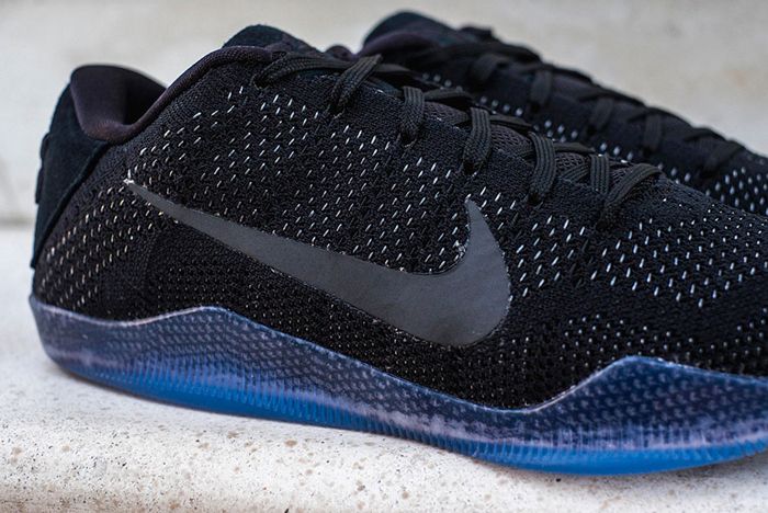 Kobe 11 Elite Black Space Releases