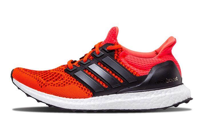 adidas Bring Back UltraBOOST Solar Red and Solar Yellow 1.0 Releases