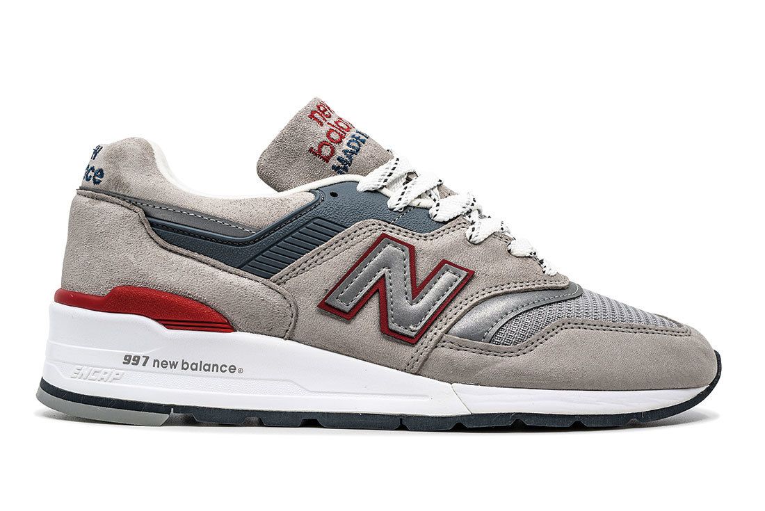 valley plus is more than The Collectors: The Biggest New Balance 997 Nuts on the Planet - Sneaker  Freaker
