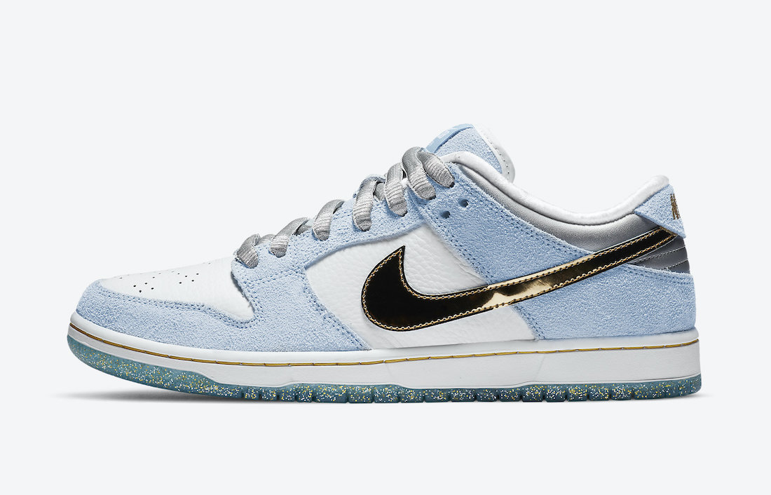Frosty Fresh: Sean Cliver x Nike SB Dunk Low 'Holiday Special 