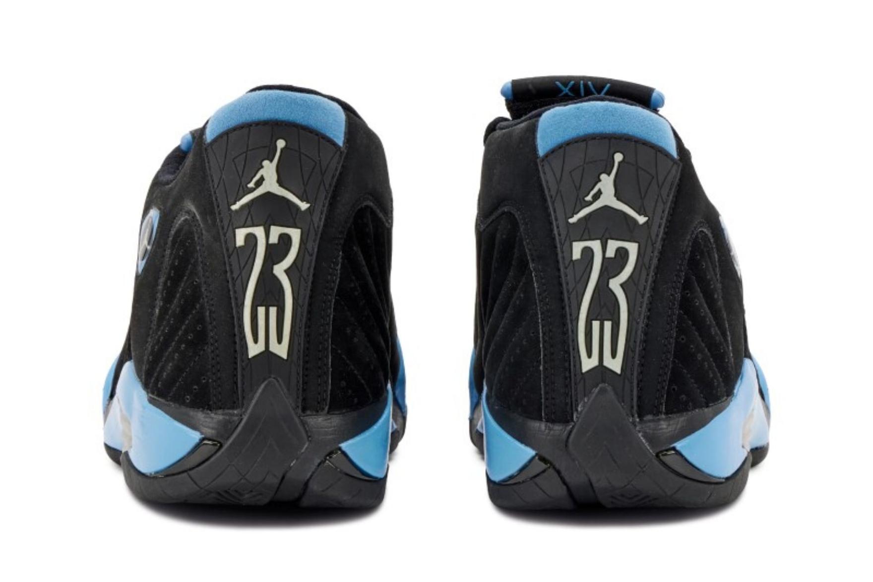 Air Jordan 14 University Blue