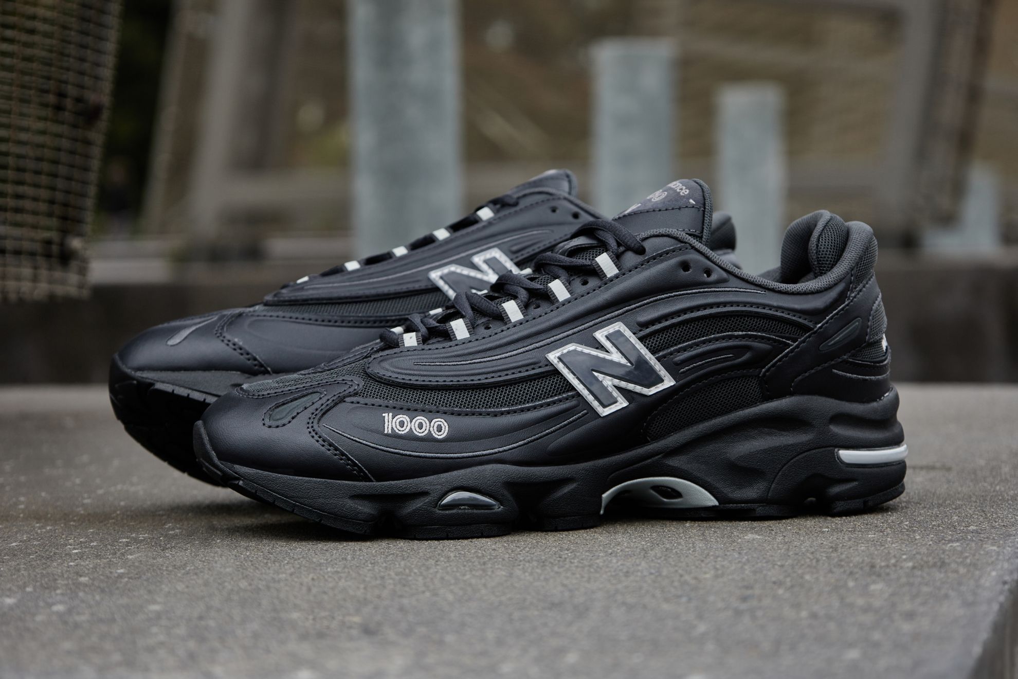 Why You Shouldn't Sleep on the New Balance M1000 - Features