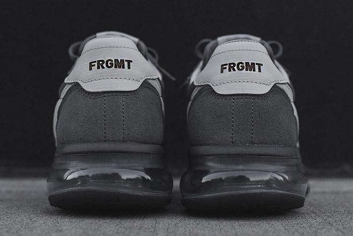 Fragment X Nike Air Max Ld-Zero (Cool Grey) - Releases