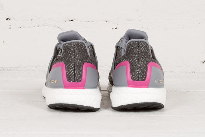 adidas Ultra BOOST Wmns (Grey/Shocking Pink) - Sneaker Freaker