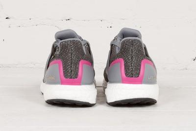 Adidas Ultra Boost Wmns Grey Shocking Pink 4