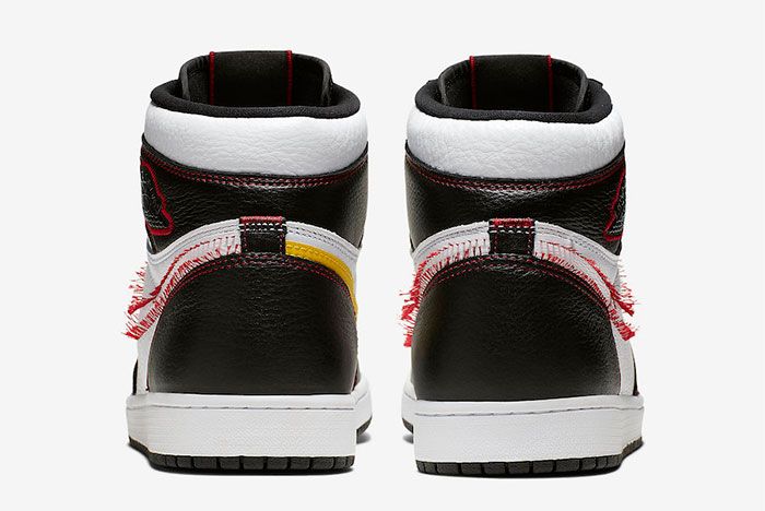 Jordan 1 og outlet defiant tour yellow