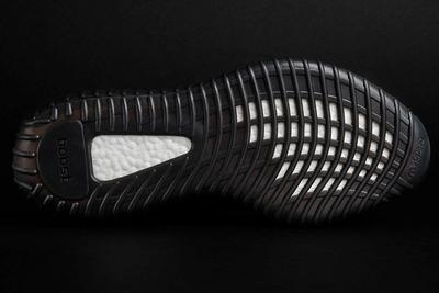 Adidas Yeezy Boost 350 V2 Black White 3