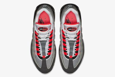 Nike Air Max 95 Red Og 4