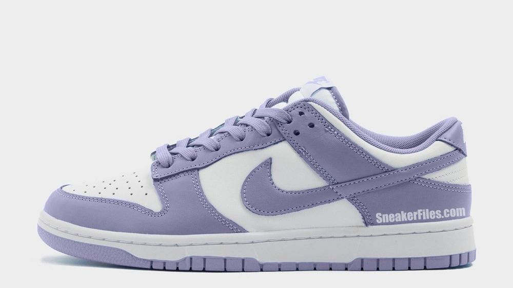 Coming Soon: The Nike Low 'Purple Pulse' - Sneaker