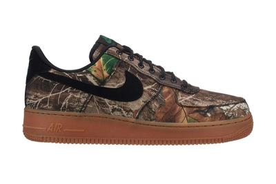 Nike Air Force 1 Low Realtree Camo 2019 1