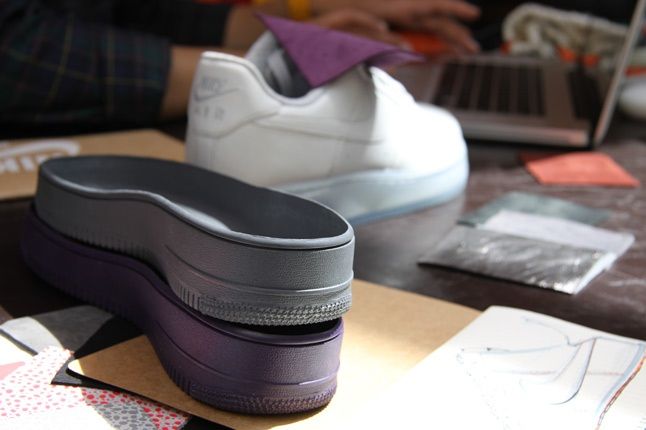 Nike Midsoles 1