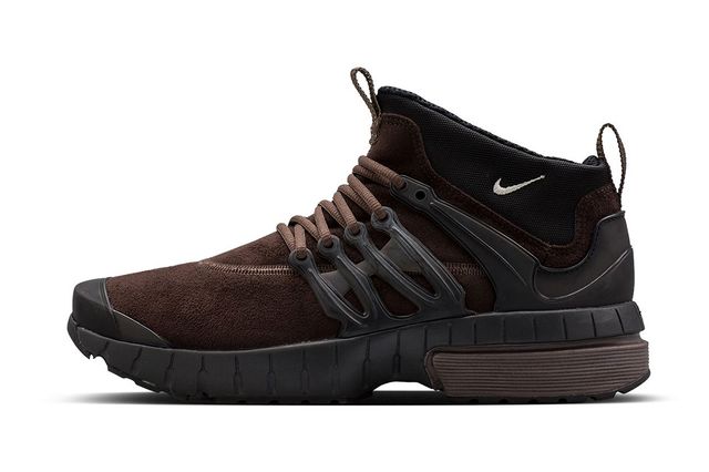 when did nike presto come out