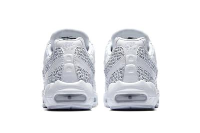 Nike Air Max 95 Just Do It White 4