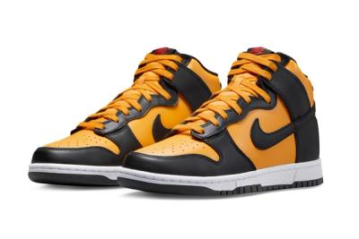 Cop the Nike Dunk High ‘Reverse Goldenrod’ Right Now!