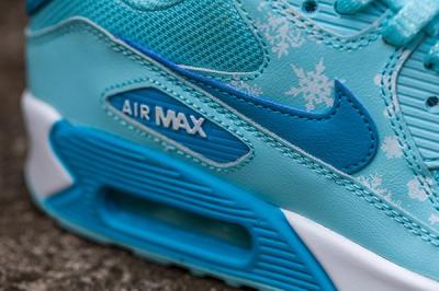 Nike Air Max 90 Gs Snowflake 2