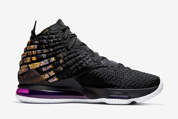 Lebron sales 17 laker