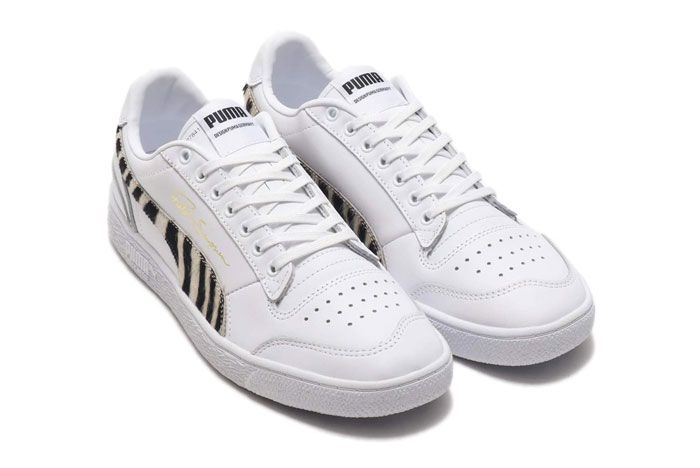 Puma Ralph Sampson Wild Pack Front Full