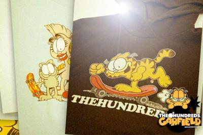 The Hundreds Garfield 6 1