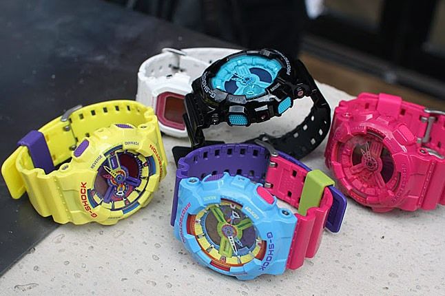 G Shock East London Store Opening 4 1