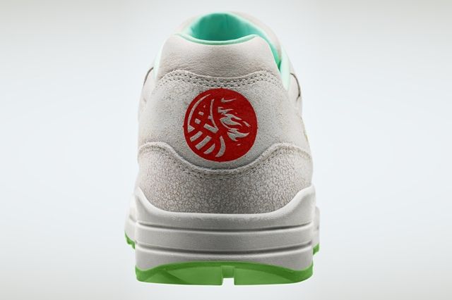 Nike Air Max 1 Yoth Heel
