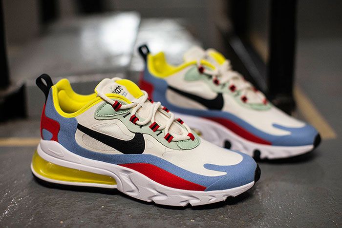 Nike air max hot sale 270 react champs